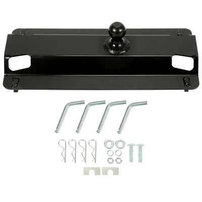 YIKATOO® 49080 Fifth 5th Wheel Trailer Gooseneck Hitch Mounting Kit For Reese Pro Series -junior