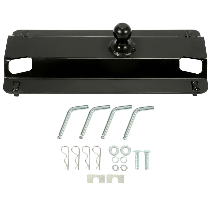 YIKATOO® 49080 Fifth 5th Wheel Trailer Gooseneck Hitch Mounting Kit For Reese Pro Series -junior