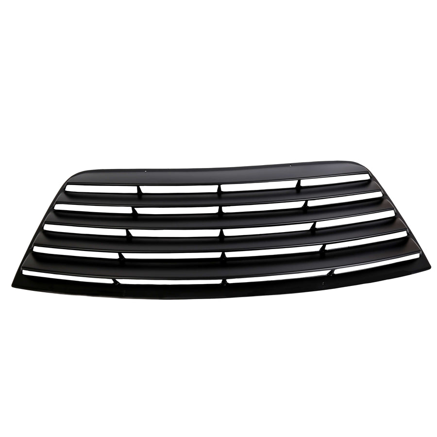 YIKATOO® Rear Window Scoop Louver Sun Shade Cover For 2008-2023 Dodge Challenger GT R/T -junior