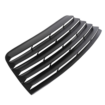 YIKATOO® Rear Window Scoop Louver Sun Shade Cover For 2008-2023 Dodge Challenger GT R/T -junior