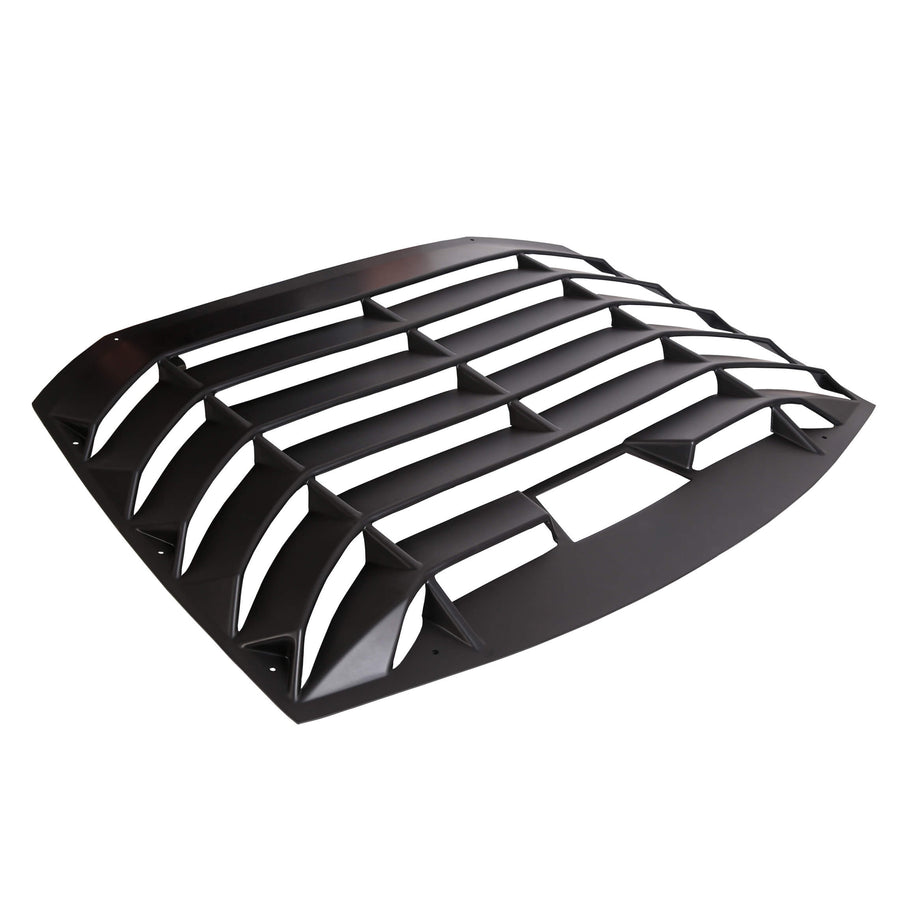 YIKATOO® Rear Window Shield Louver 2-Door 2DR For 2013-2020 Subaru BRZ Toyota 86 Scion FR-S -junior
