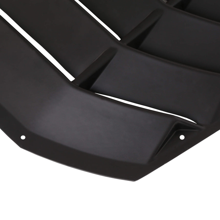 YIKATOO® Rear Window Shield Louver 2-Door 2DR For 2013-2020 Subaru BRZ Toyota 86 Scion FR-S -junior