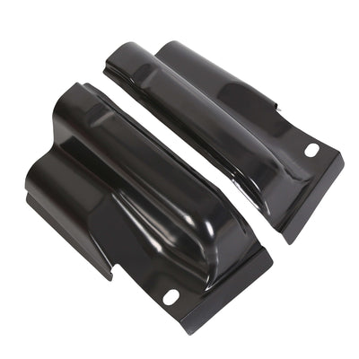 YIKATOO® Rust Repair Cab Corners Panel Pair For 2009-2014 Ford F150 4Door Crew Cab -junior