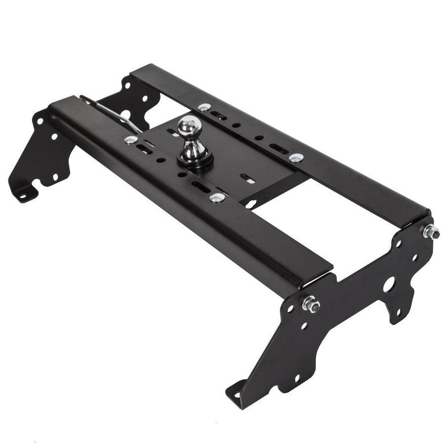 YIKATOO® Complete Underbed Gooseneck Trailer Hitch For 2003-2012 Dodge Ram 2500 3500 HD -junior