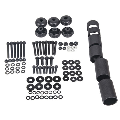 YIKATOO® Roof Rack for 1997-2006 Jeep Wrangler TJ - junior