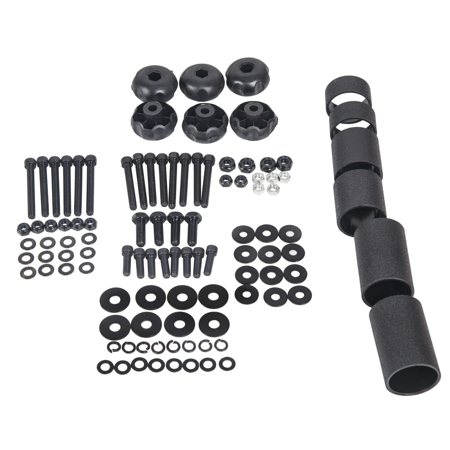 YIKATOO® Roof Rack for 1997-2006 Jeep Wrangler TJ - junior