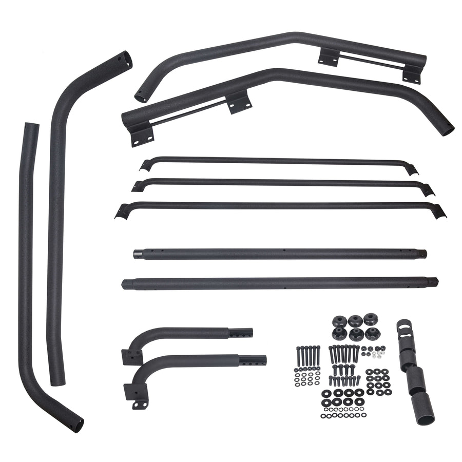 YIKATOO® Roof Rack for 1997-2006 Jeep Wrangler TJ - junior