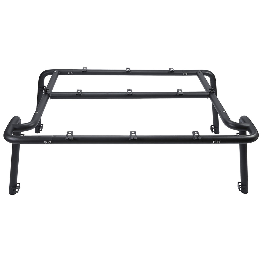 YIKATOO® Roof Rack for 2007-2010 Wrangler JK 2 Door,MBRP 130927 Black Coated Off Chamber - junior