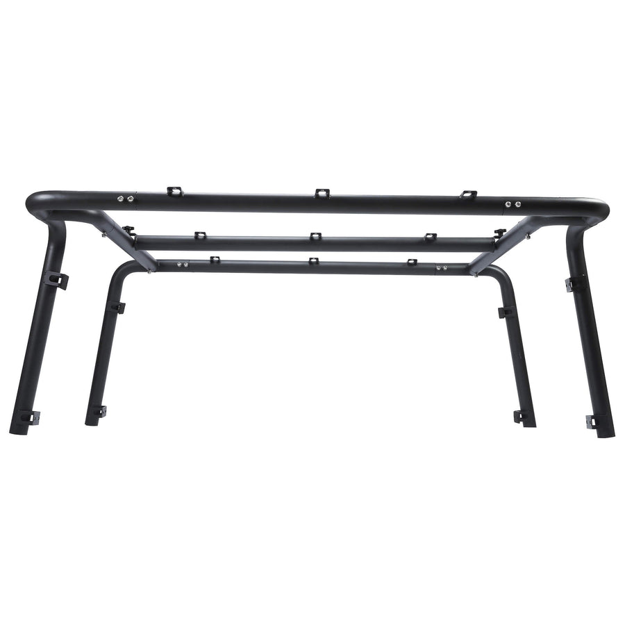 YIKATOO® Roof Rack for 2007-2010 Wrangler JK 2 Door,MBRP 130927 Black Coated Off Chamber - junior
