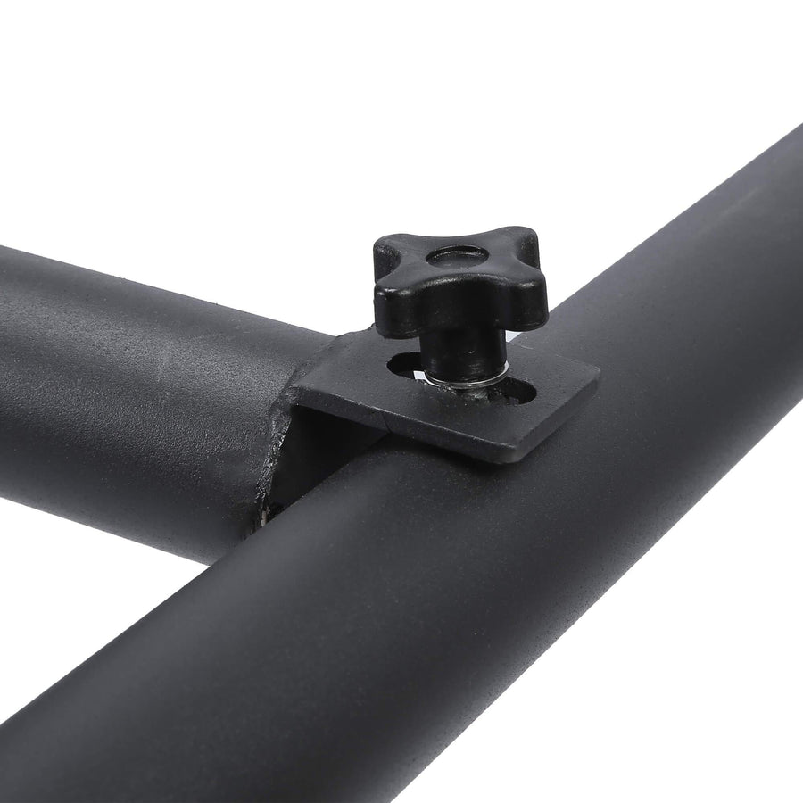 YIKATOO® Roof Rack for 2007-2010 Wrangler JK 2 Door,MBRP 130927 Black Coated Off Chamber - junior