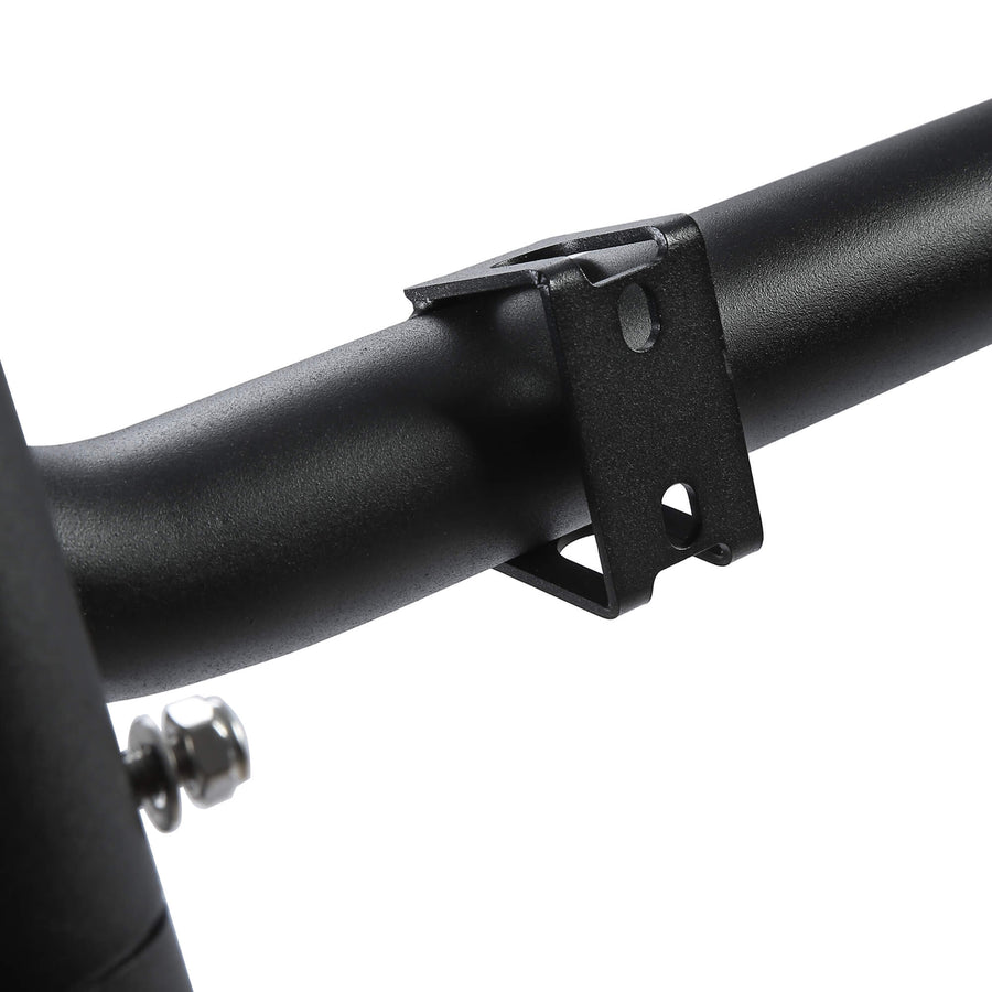 YIKATOO® Roof Rack for 2007-2010 Wrangler JK 2 Door,MBRP 130927 Black Coated Off Chamber - junior