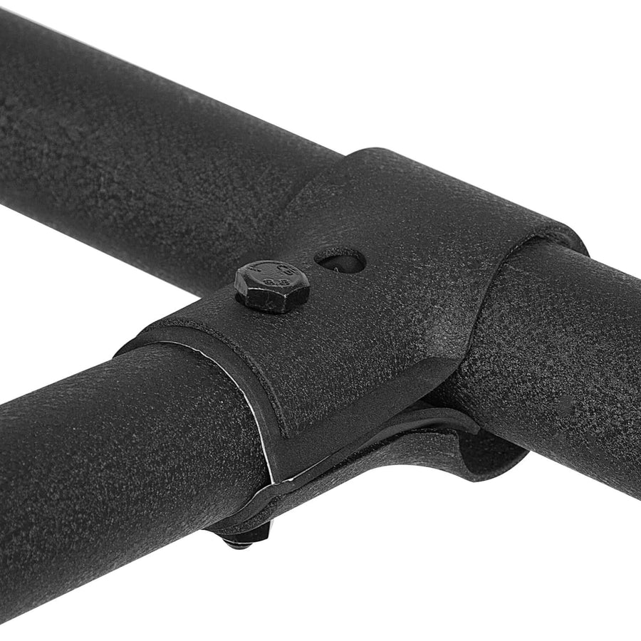 YIKATOO® Cargo Roof Rack for 2007-2018 Jeep Wrangler JK 4 Door - junior