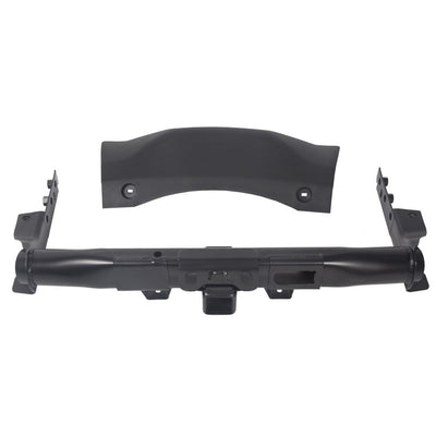 YIKATOO® 2'' Trailer Tow Hitch Receiver W/ Cover Bezel & Hardware Compatible with 2014-2019 Dodge Durango -junior