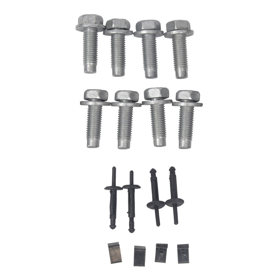 YIKATOO® 2'' Trailer Tow Hitch Receiver W/ Cover Bezel & Hardware Compatible with 2014-2019 Dodge Durango -junior