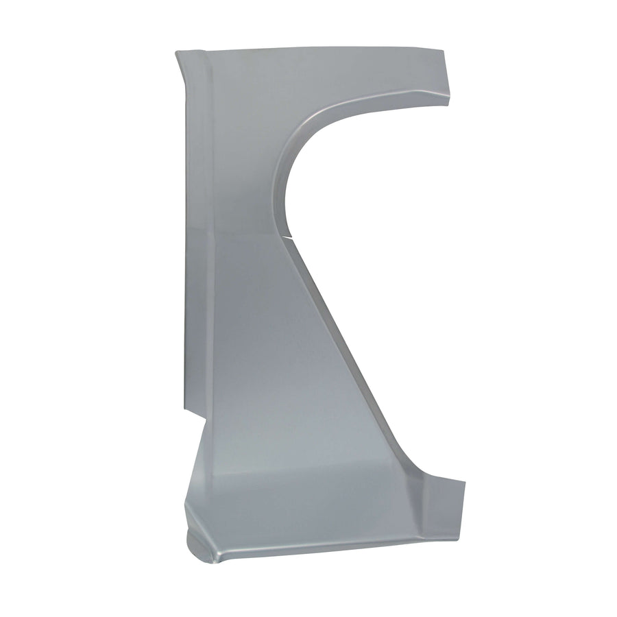 YIKATOO® Floor Pan Front Sections, Cab Floor Repair Panels, L&R Side For 1971-1996 Chevy Van  -junior