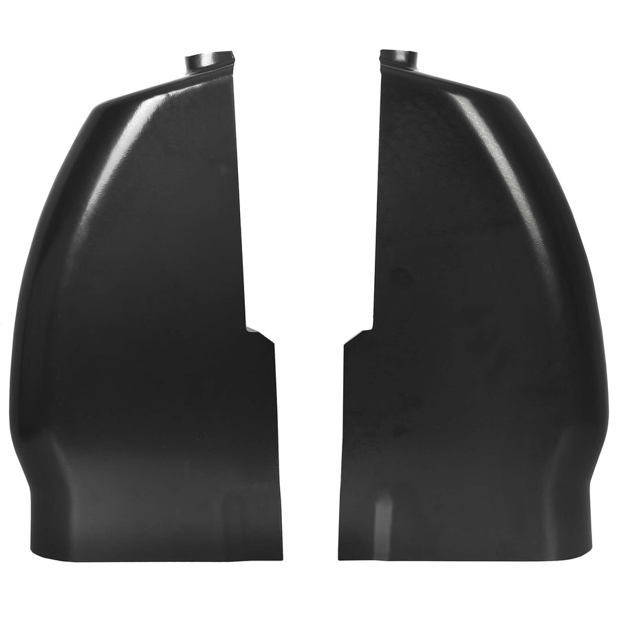 YIKATOO® 4 PCS For 1999-2017 Ford F250 F350 Extended Cab Corner & Inner Door Jamb -junior