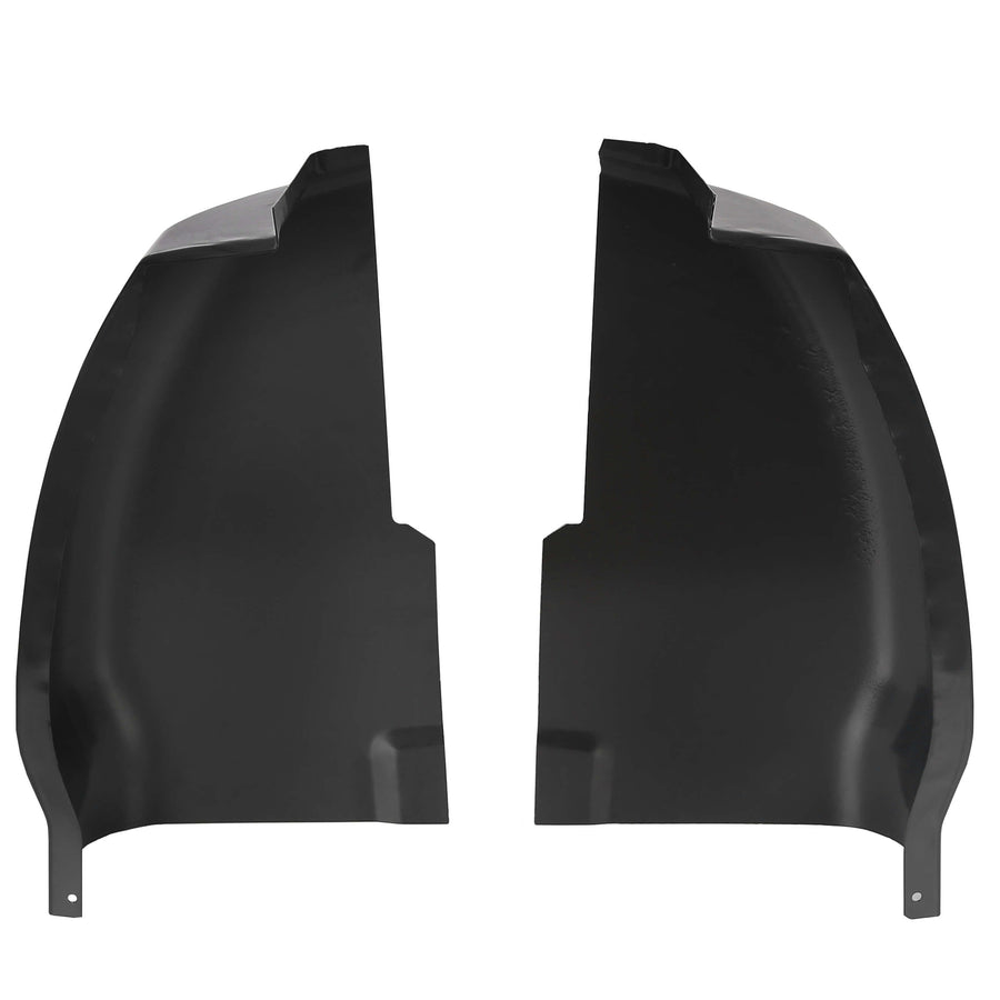 YIKATOO® 4 PCS For 1999-2017 Ford F250 F350 Extended Cab Corner & Inner Door Jamb -junior