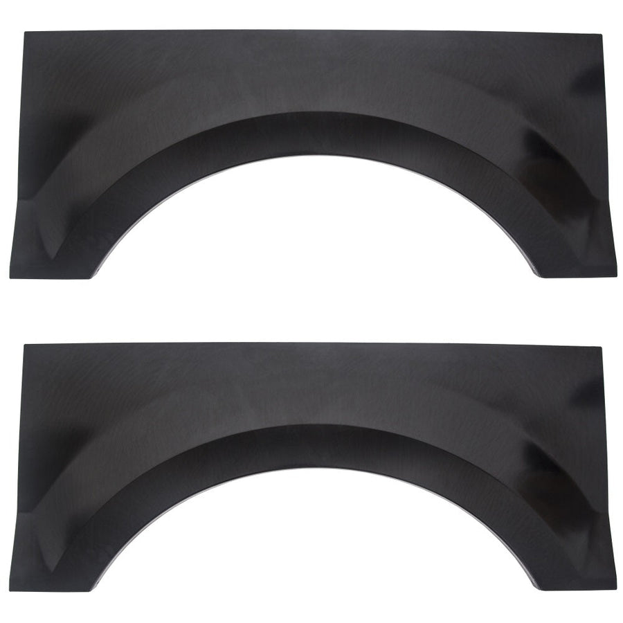 YIKATOO® Upper Wheel Arch Repair Panels All Models Pair For 2004-2008 Ford F150 -junior