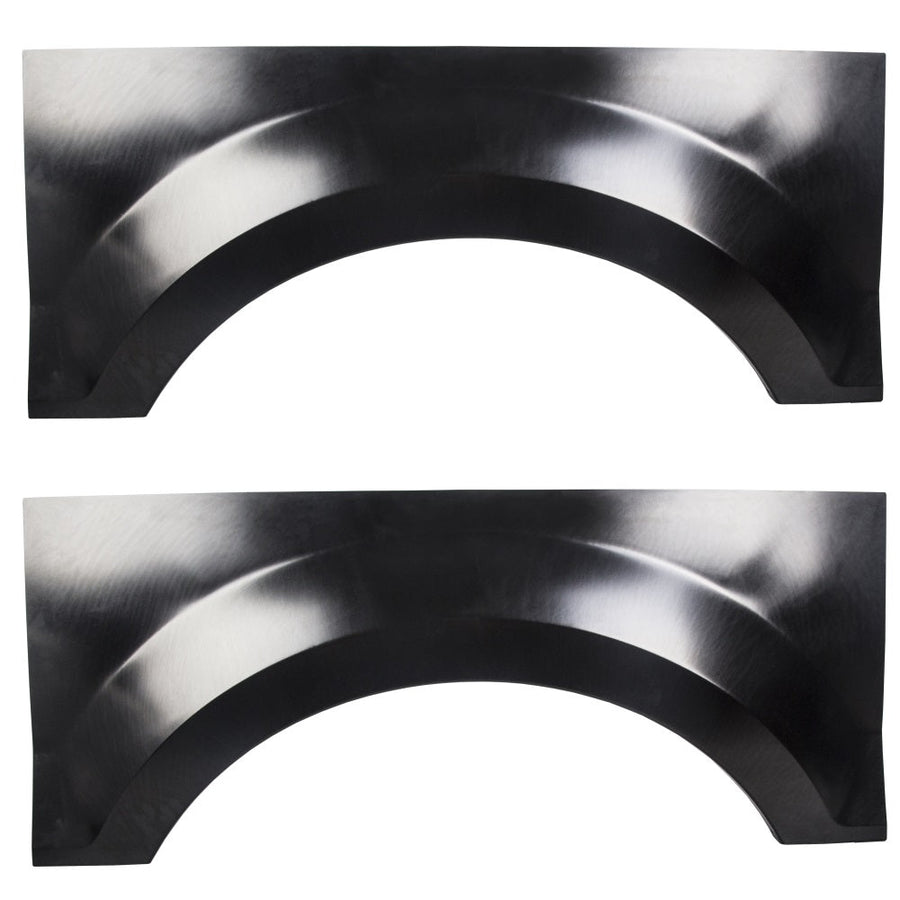 YIKATOO® Upper Wheel Arch Repair Panels All Models Pair For 2004-2008 Ford F150 -junior