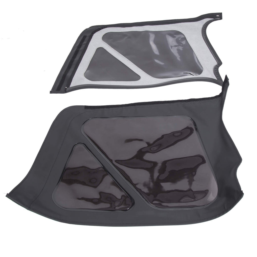 YIKATOO® Replacement Soft Top for 1997-2006 Jeep Wrangler, Upper Skins - junior