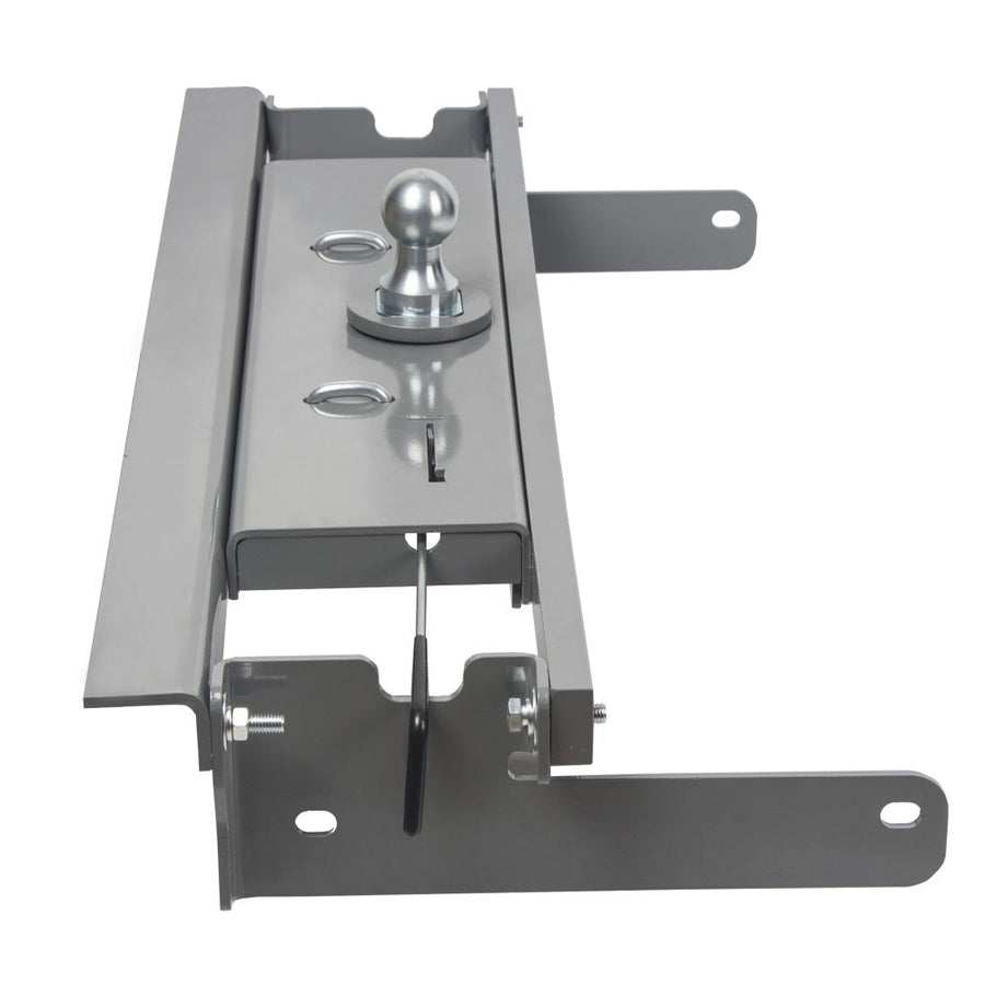 YIKATOO® New Gooseneck Hitch For 2016-2019 Chevy GMC Silverado 2500HD 3500HD -junior