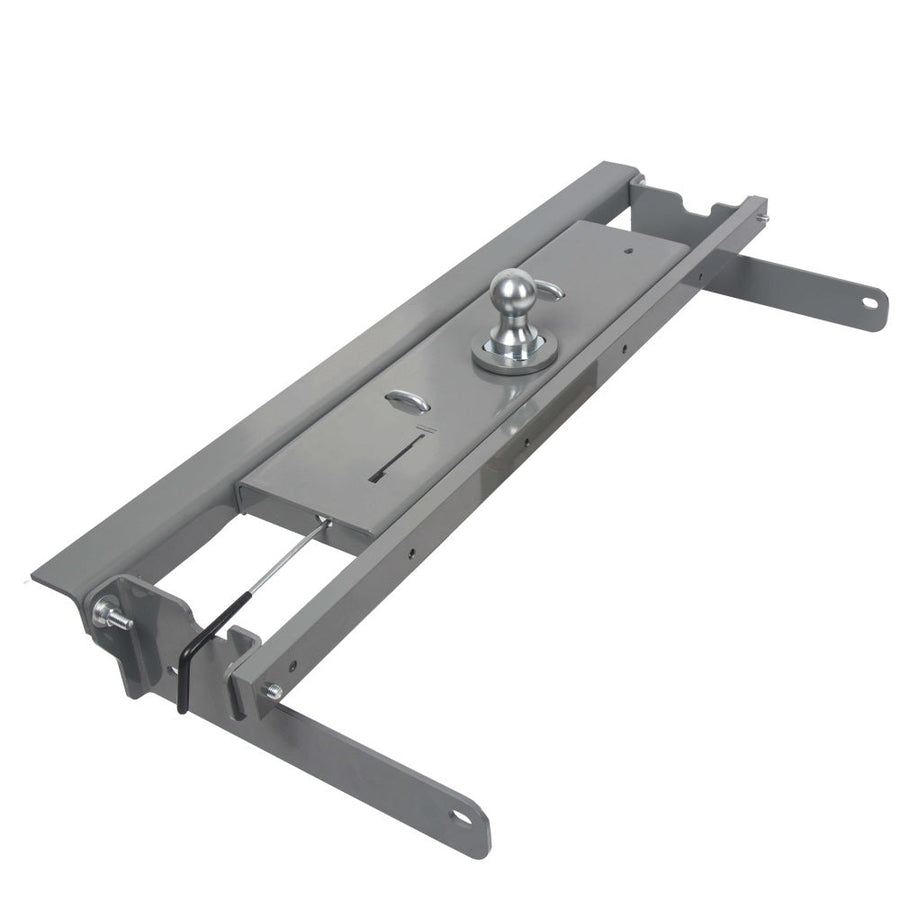 YIKATOO® New Gooseneck Hitch For 2016-2019 Chevy GMC Silverado 2500HD 3500HD -junior