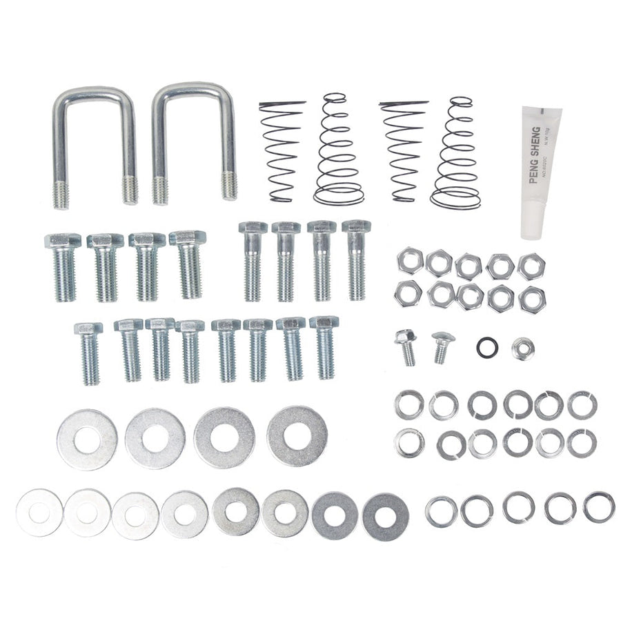 YIKATOO® New Gooseneck Hitch For 2016-2019 Chevy GMC Silverado 2500HD 3500HD -junior