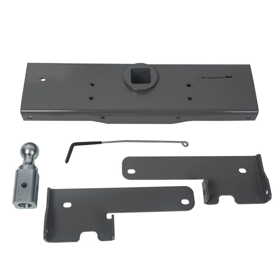 YIKATOO® New Gooseneck Hitch For 2016-2019 Chevy GMC Silverado 2500HD 3500HD -junior