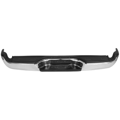 YIKATOO® Rear Step Bumper for 2005-2015 Toyota Tacoma - junior
