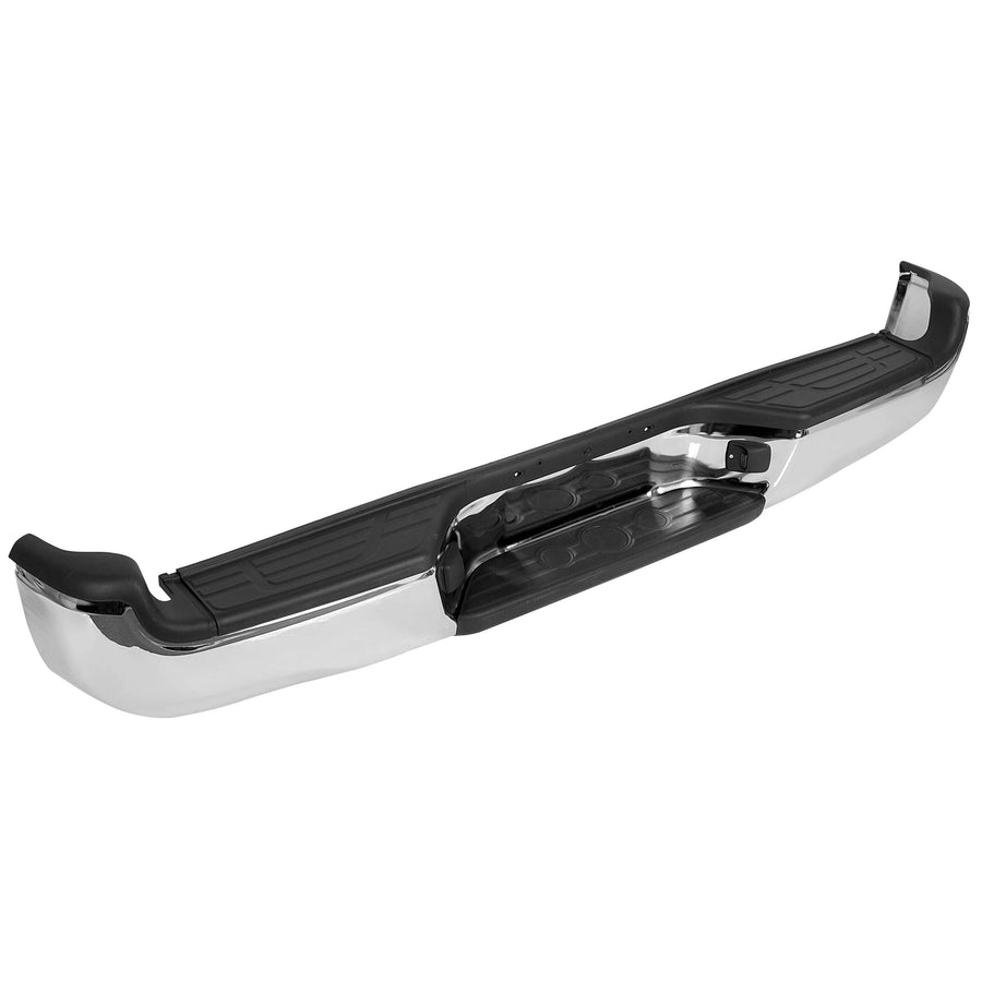 YIKATOO® Rear Step Bumper for 2005-2015 Toyota Tacoma - junior