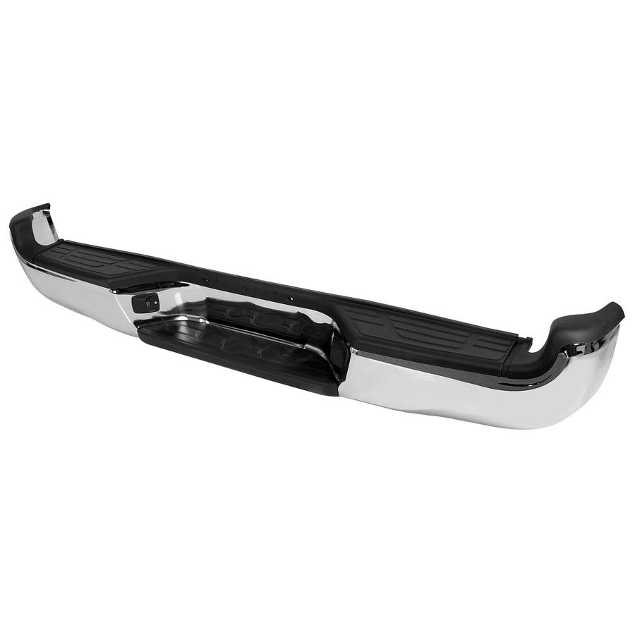 YIKATOO® Rear Step Bumper for 2005-2015 Toyota Tacoma - junior