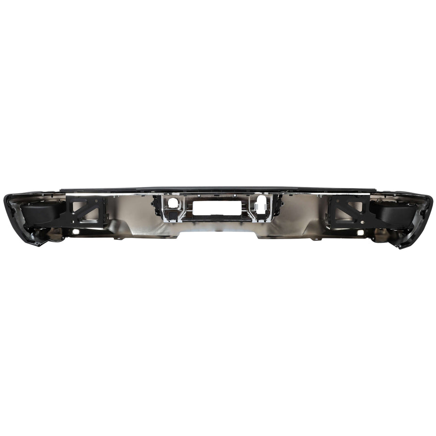 YIKATOO® Rear Step Bumper for 2014 - 2018 Chevy Silverado & GMC Sierra 1500 - junior