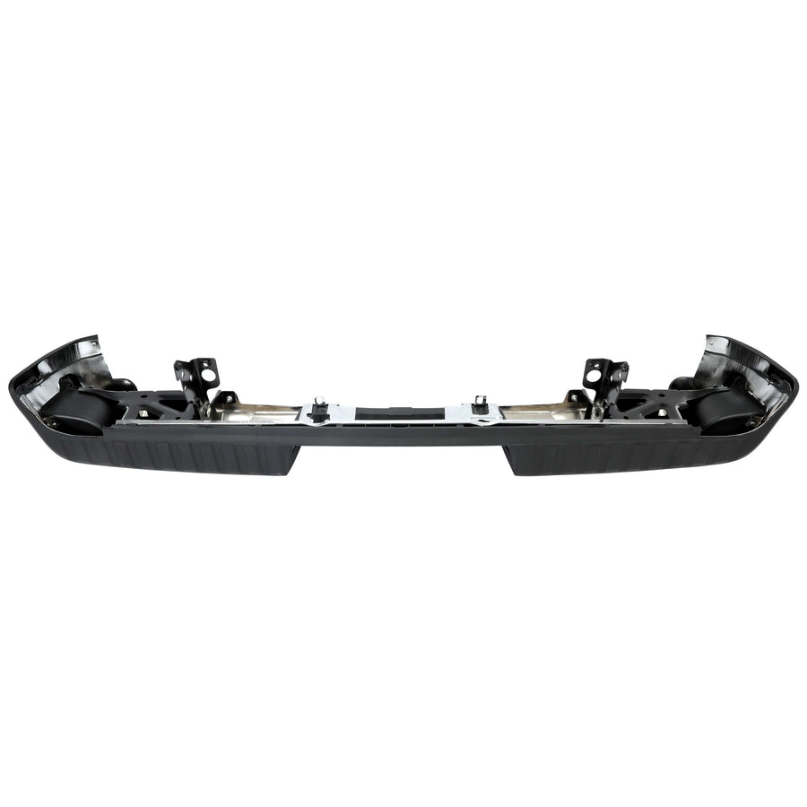 YIKATOO® Rear Step Bumper for 2014 - 2018 Chevy Silverado & GMC Sierra 1500 - junior