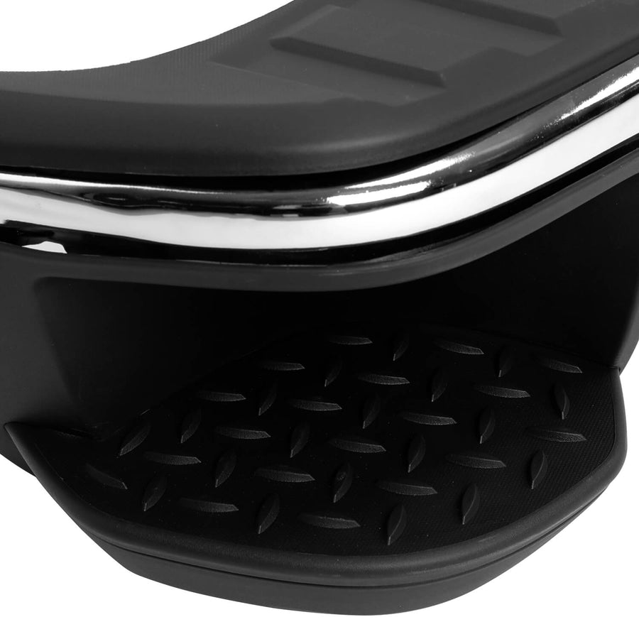 YIKATOO® Rear Step Bumper for 2014 - 2018 Chevy Silverado & GMC Sierra 1500 - junior