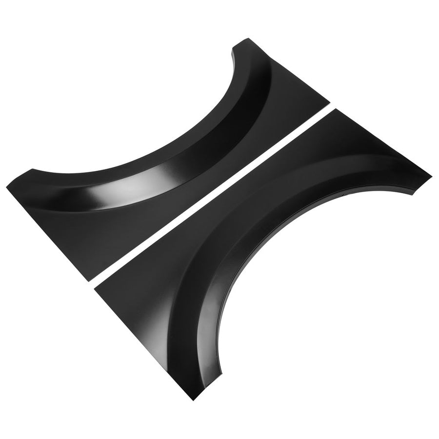 YIKATOO® Bed Rear Wheel Arch Repair Patch Panel Pair For 1999-2007 Ford F250 F350 F450 F550 -junior