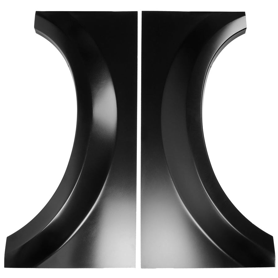 YIKATOO® Bed Rear Wheel Arch Repair Patch Panel Pair For 1999-2007 Ford F250 F350 F450 F550 -junior