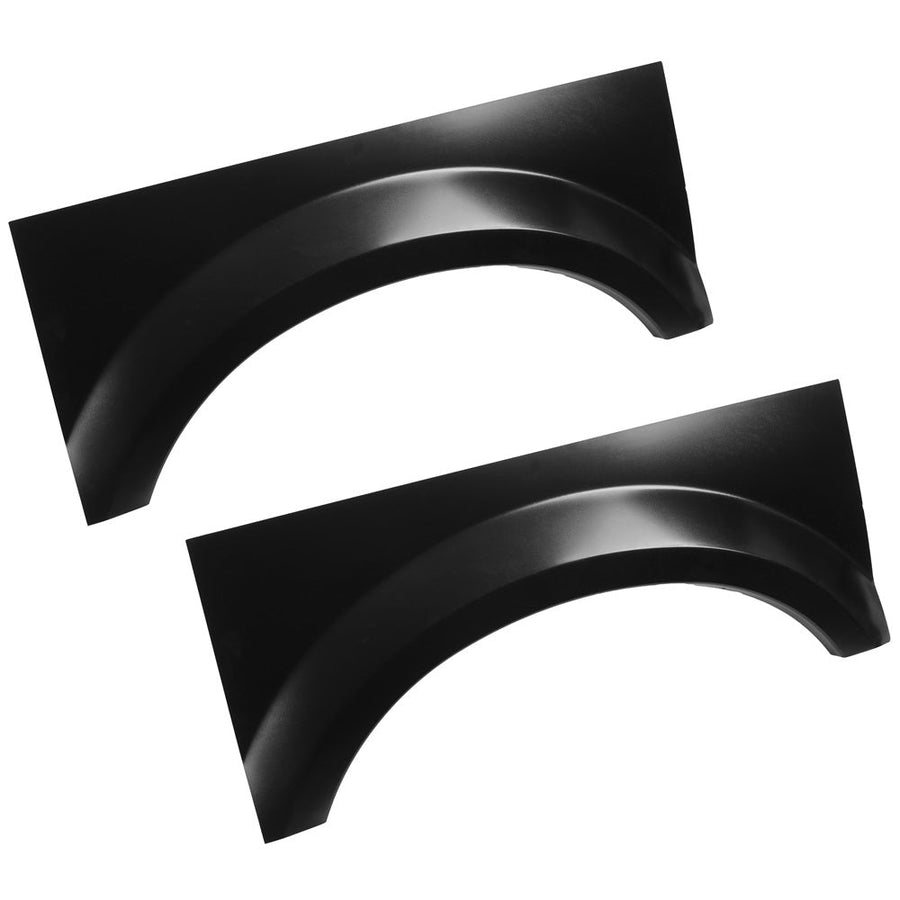 YIKATOO® Bed Rear Wheel Arch Repair Patch Panel Pair For 1999-2007 Ford F250 F350 F450 F550 -junior