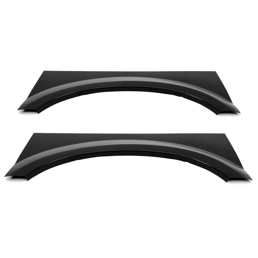 YIKATOO® Bed Rear Wheel Arch Repair Patch Panel Pair For 1999-2007 Ford F250 F350 F450 F550 -junior