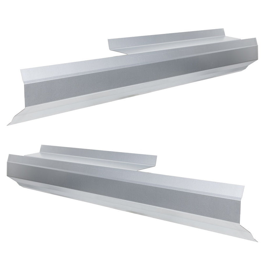 YIKATOO® Rocker Panel Cab Corner for 2007-2013 Chevy Silverado Standard Cab Regular Cab 2 Dr -junior