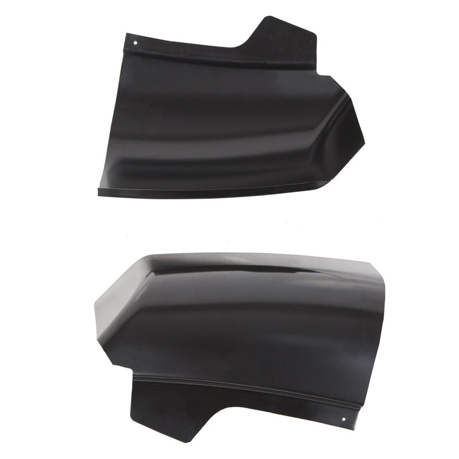 YIKATOO® Rocker Panel Cab Corner for 2007-2013 Chevy Silverado Standard Cab Regular Cab 2 Dr -junior