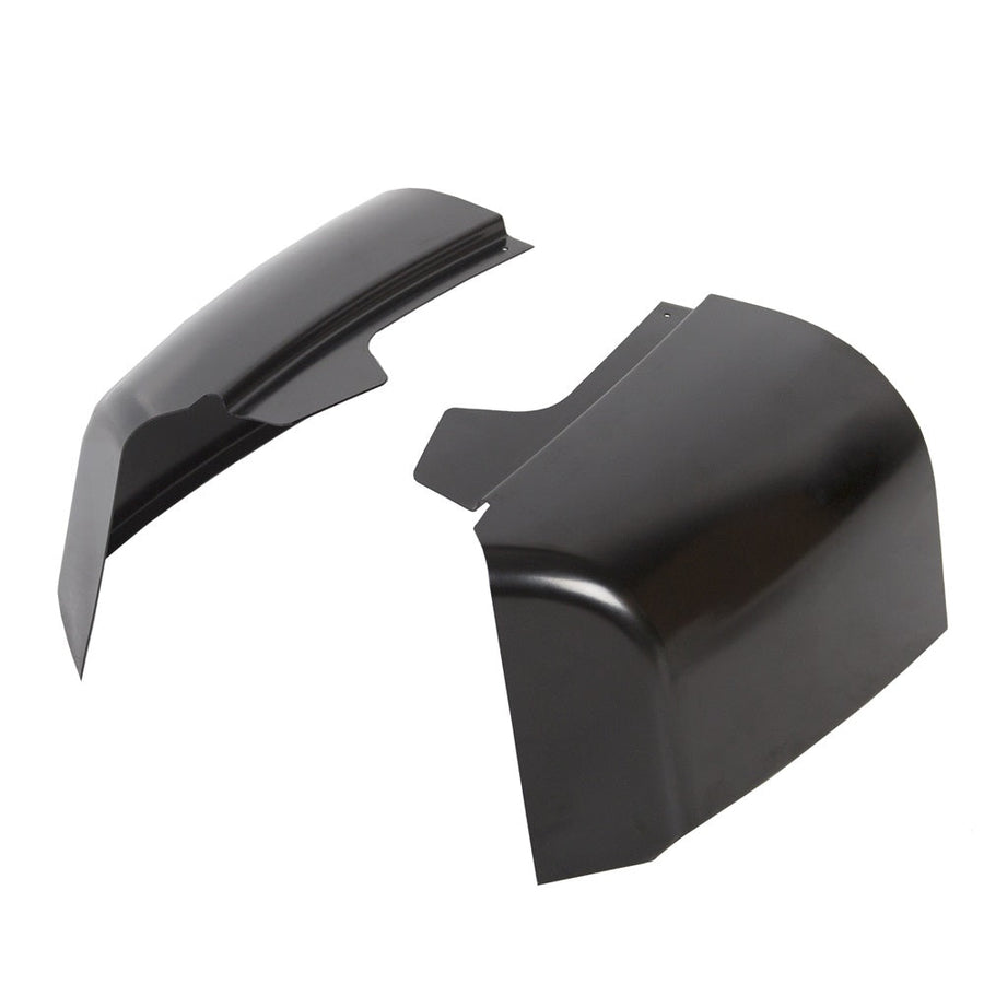 YIKATOO® Rocker Panel Cab Corner for 2007-2013 Chevy Silverado Standard Cab Regular Cab 2 Dr -junior