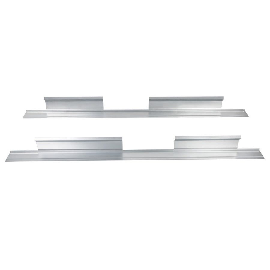 YIKATOO® Outer Rocker Panels Crew Cab For 2004-2008 Ford F-150 F150 Truck 4 Dr -junior