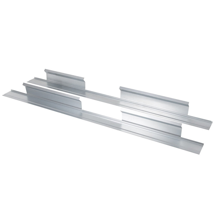 YIKATOO® Outer Rocker Panels Crew Cab For 2004-2008 Ford F-150 F150 Truck 4 Dr -junior