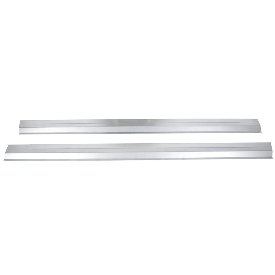 YIKATOO® Rocker Panels Cab Corner For 2009-2018 Dodge Ram 1500 2500 3500 Extended & Quad Cab -junior