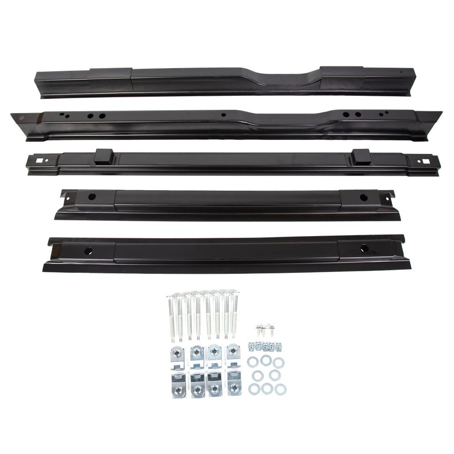 YIKATOO® Long Bed Truck Floor Support Crossmember Kit For 1999-2018 Ford Super Duty -junior