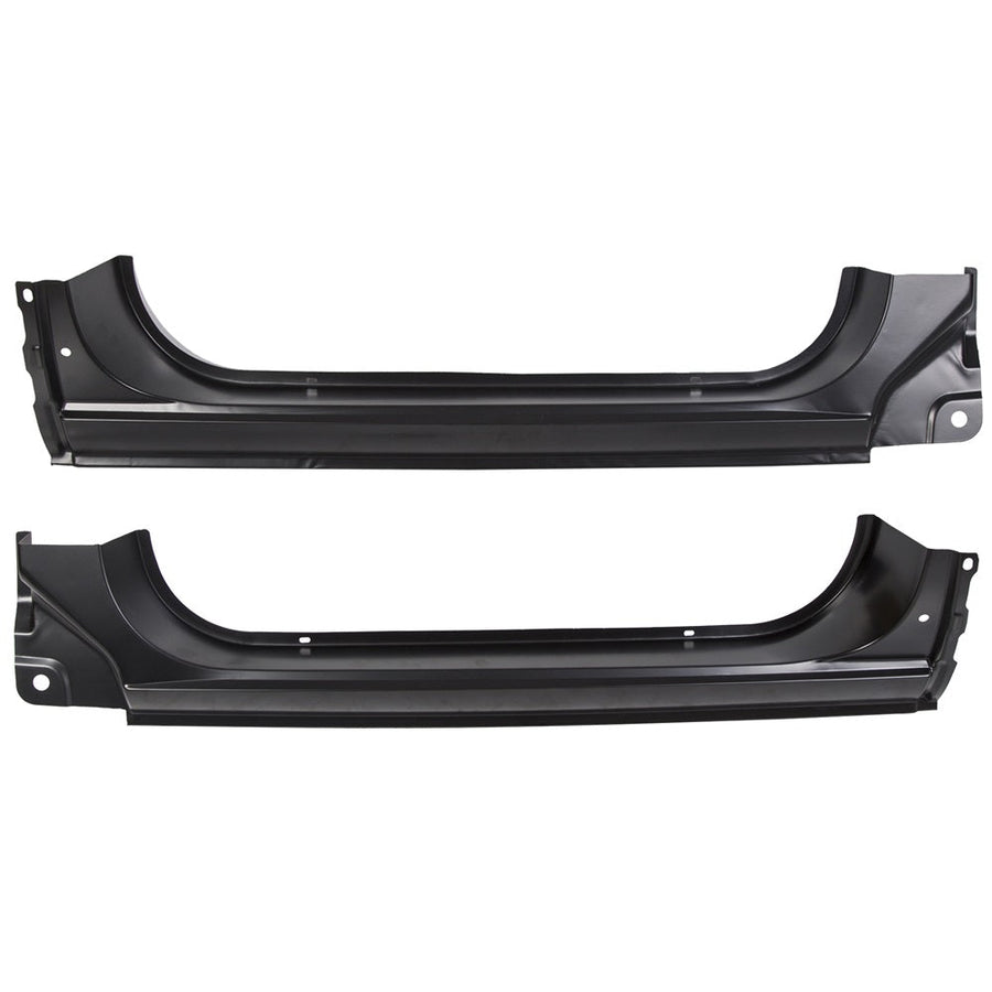 YIKATOO® Cab Corners & Rocker Panels 4 PC Kit For 1973-1987 Chevy/GMC C10 K10 Truck LH/RH -junior