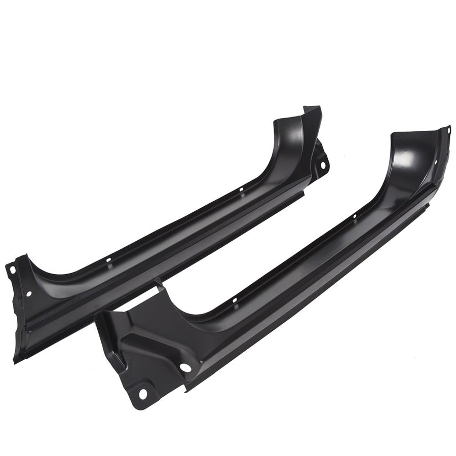 YIKATOO® Cab Corners & Rocker Panels 4 PC Kit For 1973-1987 Chevy/GMC C10 K10 Truck LH/RH -junior