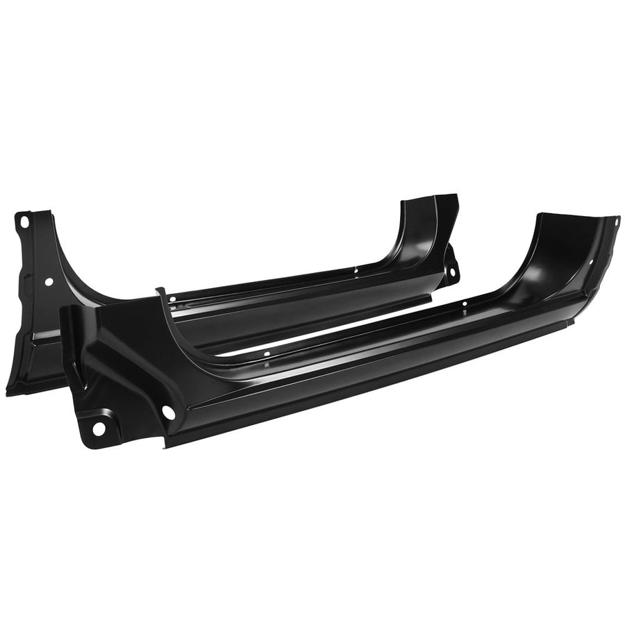 YIKATOO® For 1973-1987 Chevy GMC C/K 1973-1991 Blazer Jimmy Standard Cab Outer Rocker Panels Pair -junior