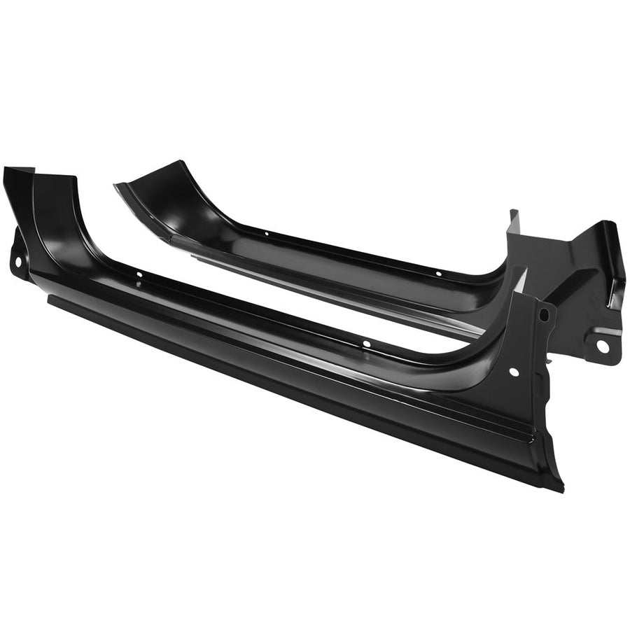YIKATOO® For 1973-1987 Chevy GMC C/K 1973-1991 Blazer Jimmy Standard Cab Outer Rocker Panels Pair -junior