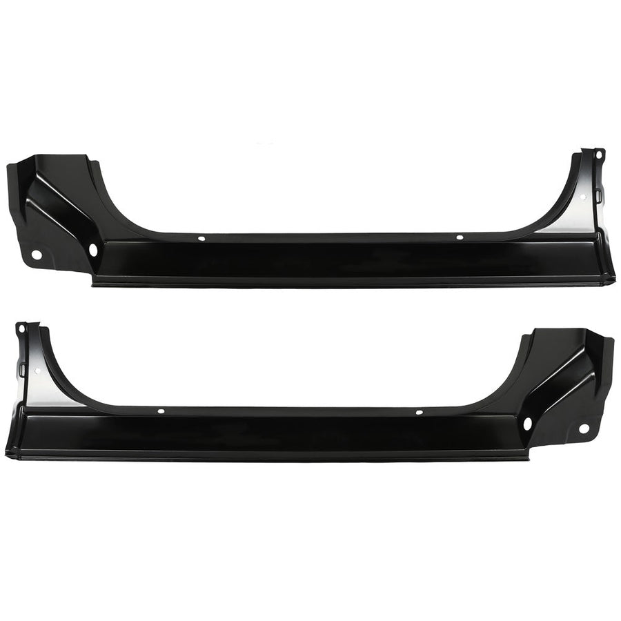YIKATOO® For 1973-1987 Chevy GMC C/K 1973-1991 Blazer Jimmy Standard Cab Outer Rocker Panels Pair -junior